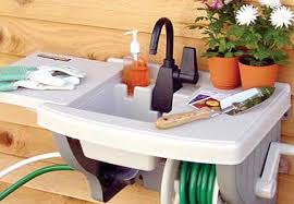 outdoor garden sink grabone nz