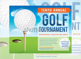 Best Ideas For Golf Tournament Flyer Template Word Download Free
