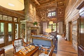 Log Cabin Fireplaces Your Inspiration