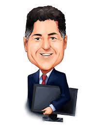 Today the hedge fund is run by both Glenn Fuhrman and John Phelan. Michael Dell. John Phelan is the co-founder and co-managing partner at MSD Capital. - Michael-Dell-holding-monitor