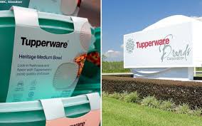 Home Company Tupperware Warns
