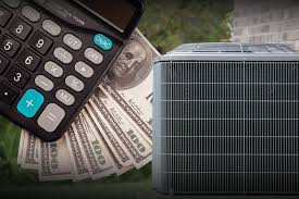 how much does a trane ac unit cost