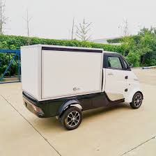 china electric truck electric pickup