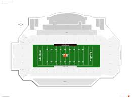 Washington Grizzly Stadium Montana Seating Guide