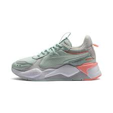 Rs X Tracks Trainers In 2019 Pumas Shoes Grey Pumas