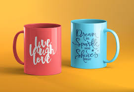 60 Realistic Coffee Cup Mug Psd Mockup Templates