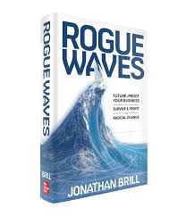 Rogue Waves Book — Jonathan Brill
