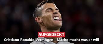 Cristiano ronaldo and lionel messi sat next to each other at the #ucldraw, and the juventus great revealed he wants to spend. Aufgedeckt Cristiano Ronaldo Vermogen Macho Macht Was Er Will