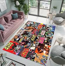 Amazing Cover Rug Star Wars