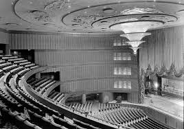 Center Theatre In New York Ny Cinema Treasures