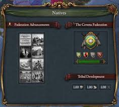 Maybe you would like to learn more about one of these? Native Council Europa Universalis 4 Wiki