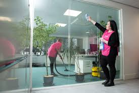 office cleaning services spotlessly clean