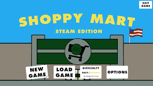 Shoppy Mart Steam Edition