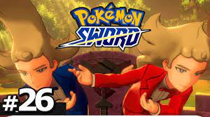Pokemon Sword Part 26 POST GAME Gameplay Walkthrough Pokemon Sword & Shield  - YouTube