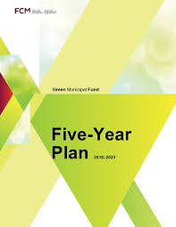 40 useful 5 year plan templates