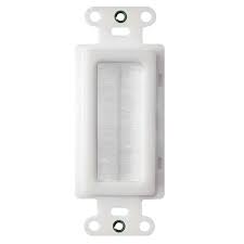 Square Plastic Wall Plate