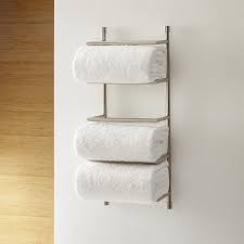 () return policy () 10+ year warranty () fast shipping. Boutique Hotel Styling In Steel With A Soft Brushed Finish Displays Rolled Towels With Contemporary Fla Bath Towel Storage Towel Rack Wall Mounted Towel Holder
