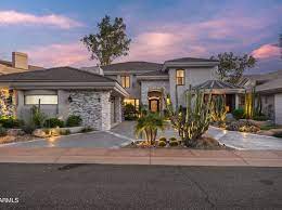 gainey ranch scottsdale homes