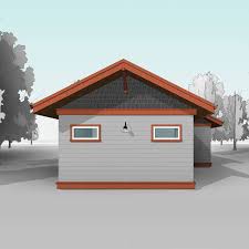 Permit Ready House Plans Two Bedroom