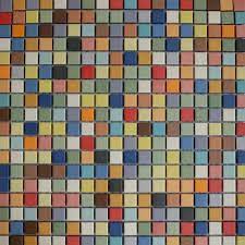 ibiza multicoloured mosaic tiles