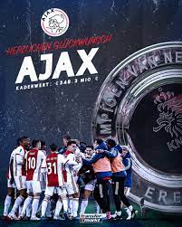 Historically, ajax (named after the. Ajax Amsterdam Zum 35 Mal Meister Haller Klaassen Treffen Gegen Fc Emmen Transfermarkt