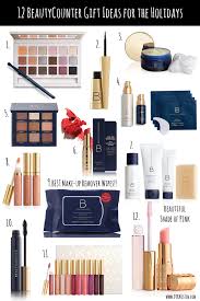 top 12 beauty gift ideas from