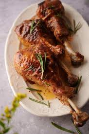 how to cook turkey legs perfect every
