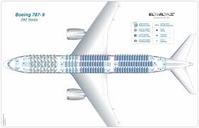 el al boeing 787 9 seat map samc com