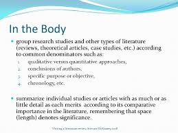 Critical literature review template  Literature Review Mapping SP ZOZ   ukowo