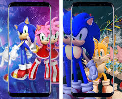 wallpapers hd for sonic game dash apk