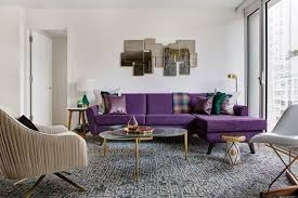 purple in your home decor synonym for