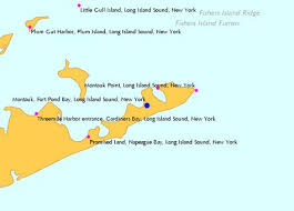 Montauk Fort Pond Bay Long Island Sound New York 2 Tide