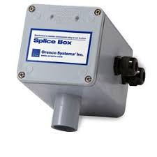 These outdoor splice box are certified and professional. Electrical Splice Boxes Junction Boxes R C Worst Co