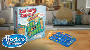Compra en la página de hasbro para encontrar los juguetes para niños y las figuras de acción de todas tus marcas favoritas de hasbro: Adivina Quien Latino America Hasbro Gaming Youtube