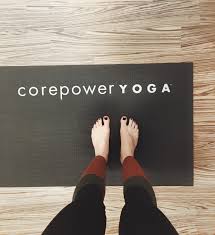 corepower yoga yoga sculpt