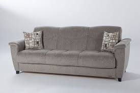 Aspen Aristo Light Brown Sofa Bed By