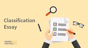 Our Best Tips To Write Classification Essay
