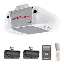 2 hp chain drive garage door opener