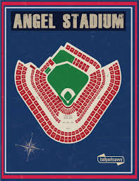 angel stadium guide where to park