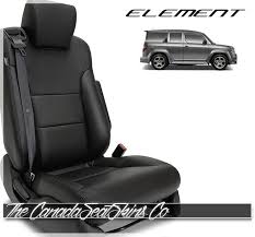 2016 Honda Element Leather Upholstery
