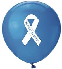 What does that awareness ribbon mean? What Cancer Does Blue Ribbon Stand For