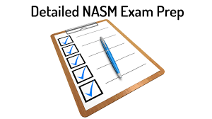 Nasm Test Prep 2019 Nasm Test Questions Nasm Cpt Exam