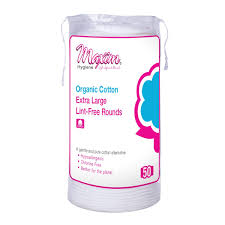 organic makeup remover pads by maxim
