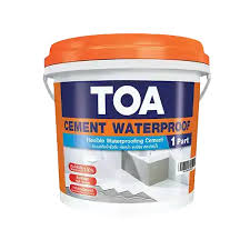 toa cement waterproof 1 part toa