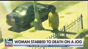 Image result for Jogger stabbed to death in Washington, DC, collapses in takeout restaurant as attacker flees, cops say