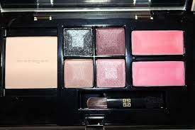 givenchy makeup must haves palette