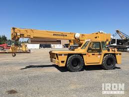 2007 Broderson Ic 200 3f Carry Deck Crane In Portland