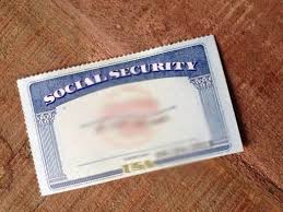 We cannot accept photocopies or notarized copies of documents. Scam Of The Week Social Security Card Suspended Robert J Gates