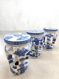 Chinese Porcelain Ceramic Garden