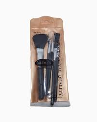 pack of 5 multi purpose makeup brushes